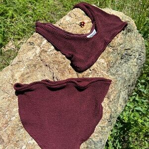 Standard waist + Eva top You Swim suit ! Stretch 1